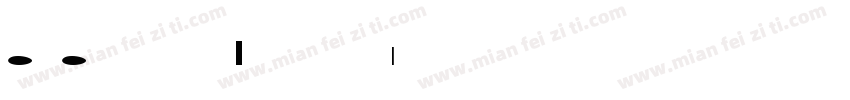 ESEI NIMA vmap字体转换